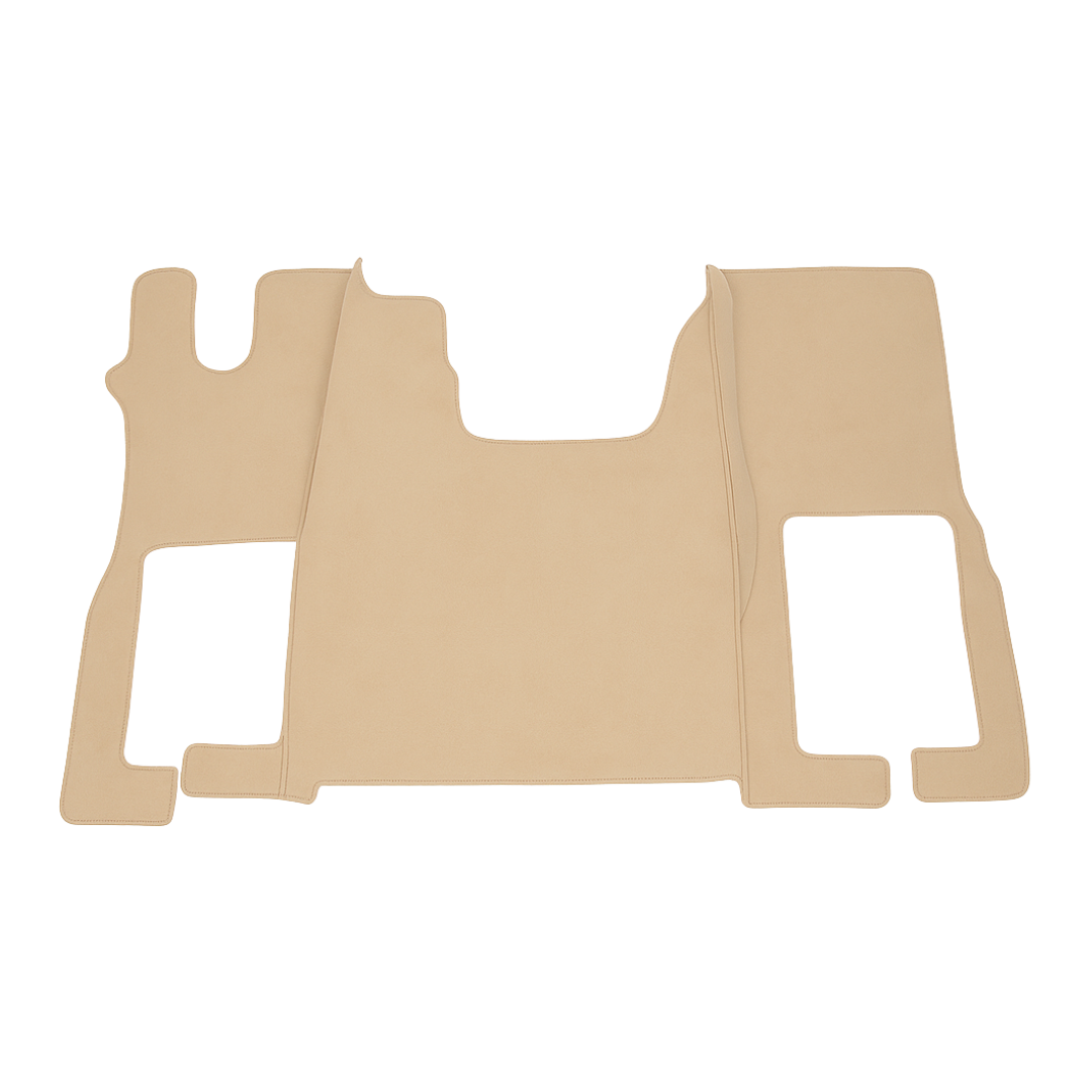 ČRNI Tepih primeren za IVECO S-WAY 2025 NEW