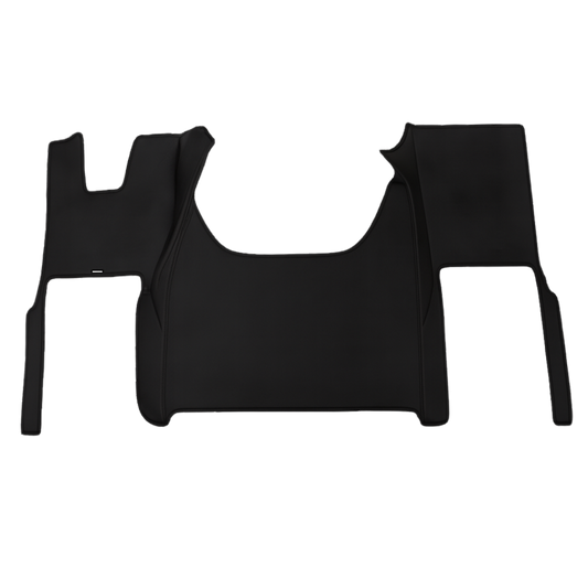 BLACK Floor Mat Matched With IVECO S-WAY