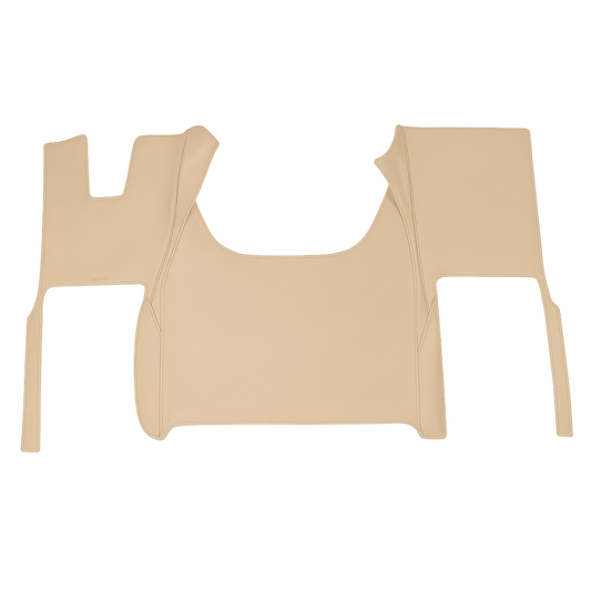 BEIGE Floor Mat Matched With IVECO S-WAY