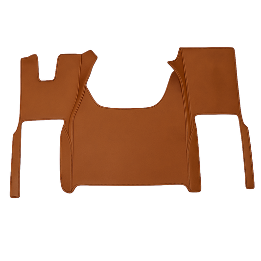 BROWN Floor Mat Matched With IVECO S-WAY