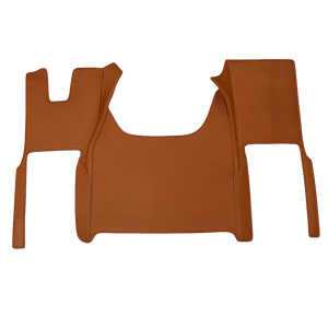 BROWN Floor Mat Matched With IVECO S-WAY