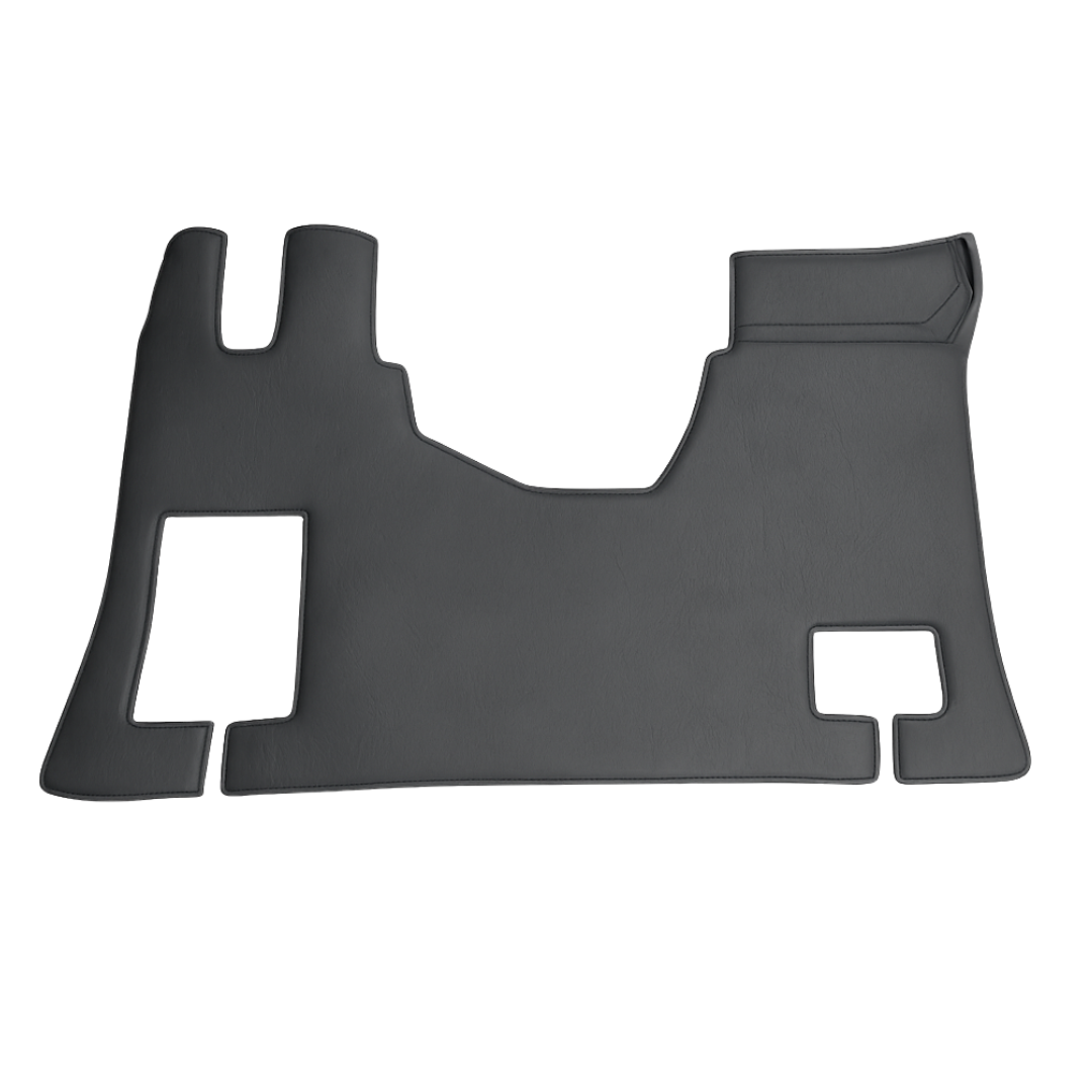ANTRACIT Tepih primeren za MERCEDES ACTROS MP4/MP5 (od 2012)