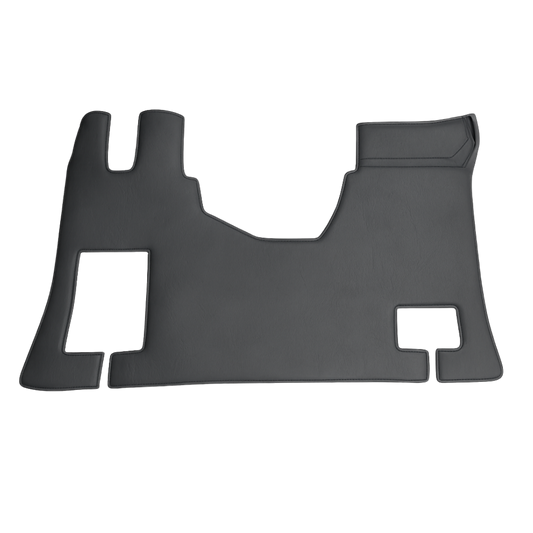 ANTRAZIT Floor Mat Matched With MERCEDES ACTROS MP4/MP5 from 2012