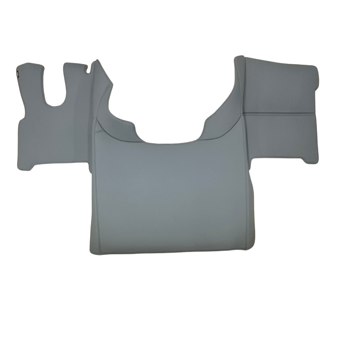 ČRNI tepih primeren za DAF XG