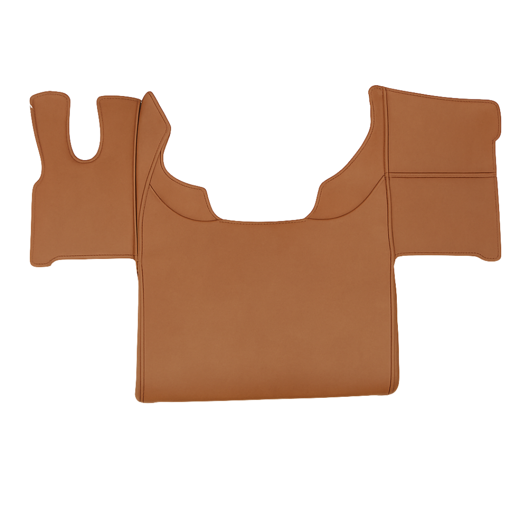 BROWN Floor Mat Matched With DAF XF 106 (2013 - ...)