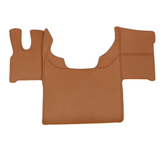 BROWN Floor Mat Matched With DAF XF 106 (2013 - ...)