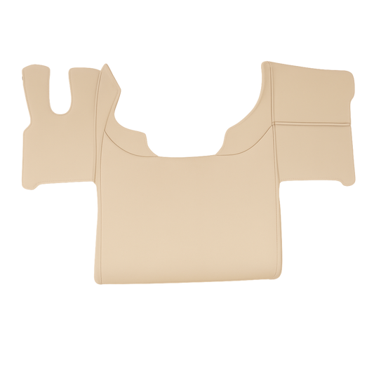 BEIGE Floor Mat Matched With DAF XF 106 (2013 - ...)