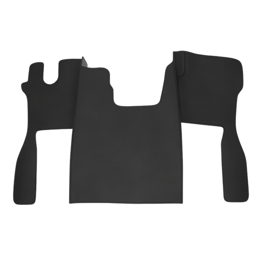BLACK Floor Mat Matched With SCANIA R STREAMLINE from 2013