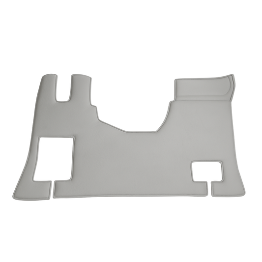 GREY Floor Mat Matched With MERCEDES ACTROS MP4/MP5 from 2012